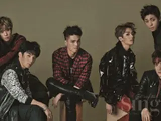「TEENTOP」“大人の男”になって女心をくすぐる