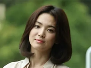 ソン・ヘギョ　3年ぶり韓国映画で初の母親役熱演