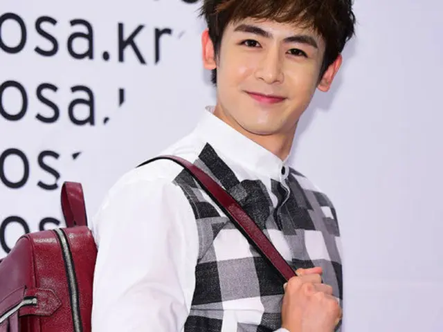 「2PM」ニックン（提供:OSEN)