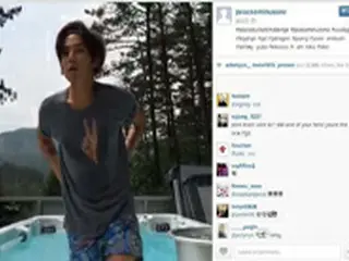 G-DRAGON、アイス・バケツ・チャレンジで水原希子を指名？