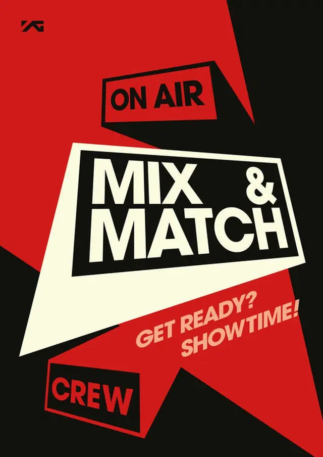 サバイバル番組「MIX ＆ MATCH」放送へ