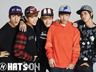 「B1A4」 秋を目前に画報撮影カットを公開！