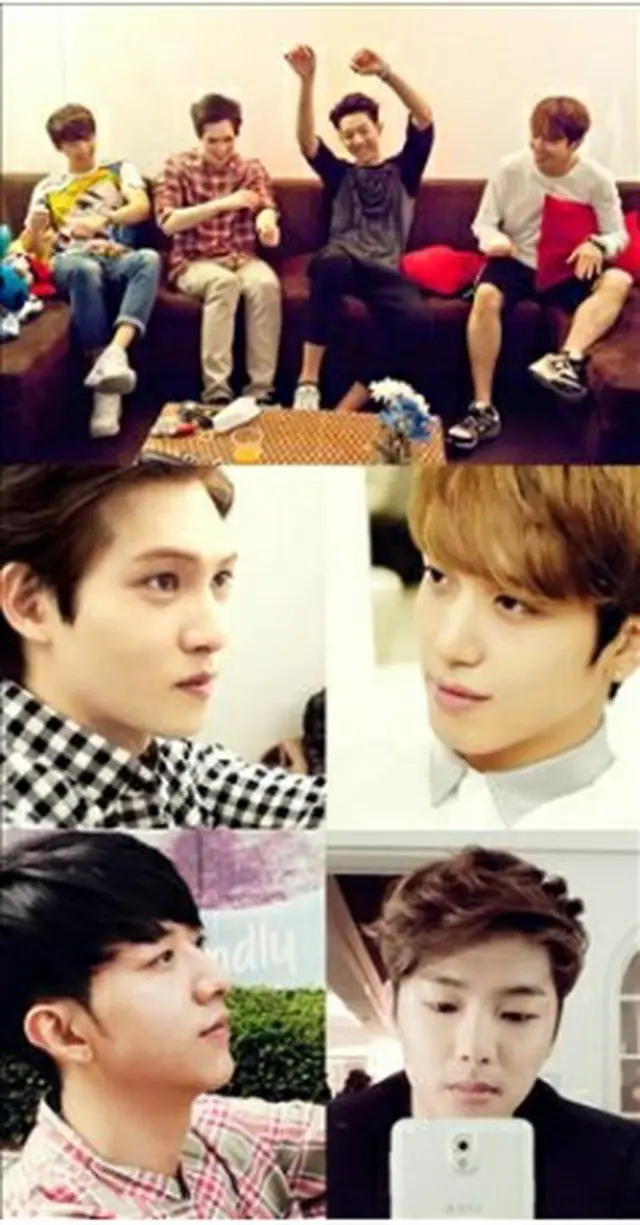 CNBLUE＝（聯合ニュース）