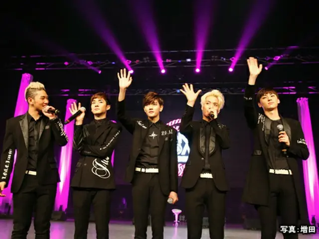 「NU’EST」