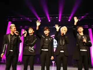 【公演レポ】「NU’EST」、美しすぎる王子様の目に浮かんだ涙のわけは？
