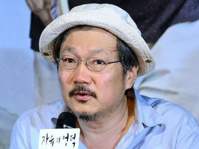 ホン・サンス監督