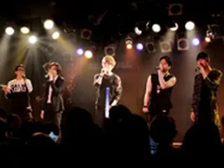 【イベントレポ】「ZE:A」(ジュンヨン、ケビン、テホン、ヒチョル、ミヌ)ケビン作曲の新曲披露！