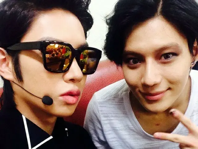 「SUPER JUNIOR」ヒチョルのInstagramより(提供:OSEN)