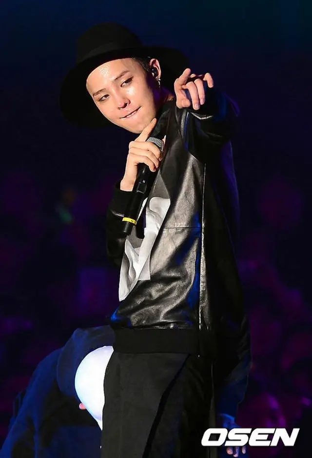 「BIGBANG」G-DRAGON