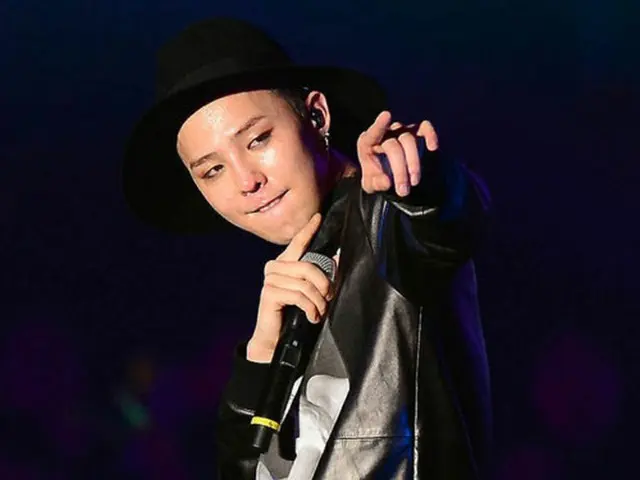 「BIGBANG」G-DRAGON