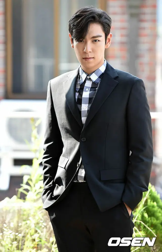 「BIGBANG」T.O.P