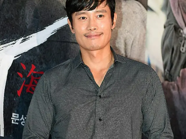 イ・ビョンホン（提供:OSEN）