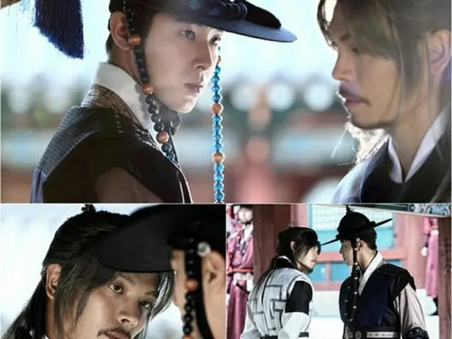 ドラマ「夜警日誌」より(提供:OSEN)