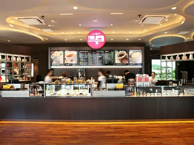 CAFFE PASCUCCI 御堂筋店