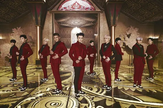SUPER JUNIOR