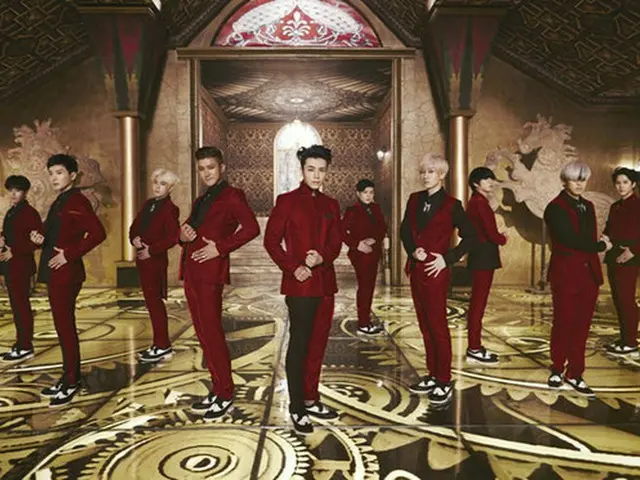 SUPER JUNIOR