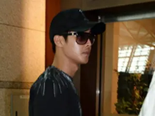 キム・ヒョンジュン（リダ）、警察に出頭