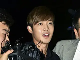 キム・ヒョンジュン（リダ）、今夜9時に出頭
