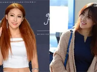 「LADIES' CODE」ウンビ死亡に「KARA」ギュリら哀悼のメッセージ