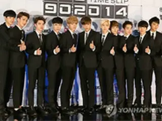 「EXO」、中国・中秋節特集番組に出演へ