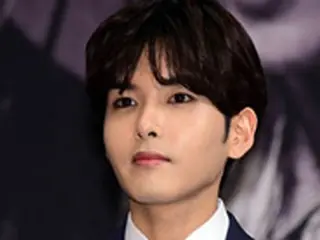 「SJ」リョウクが故ウンビの思い出語る 「いつも明るくかわいい後輩だった…」