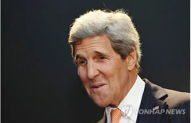 ケリー国務長官＝（聯合ニュース）