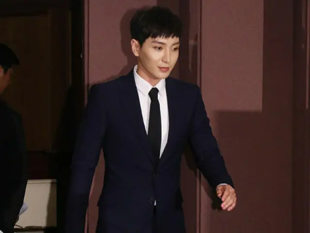 「SUPER JUNIOR」イトゥク