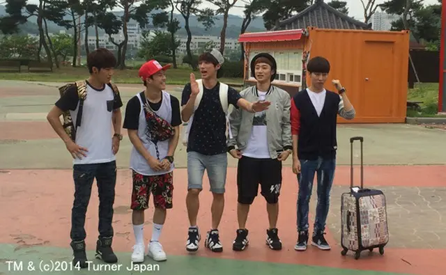TM ＆ (c)2014 Turner Japan