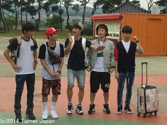 TM ＆ (c)2014 Turner Japan