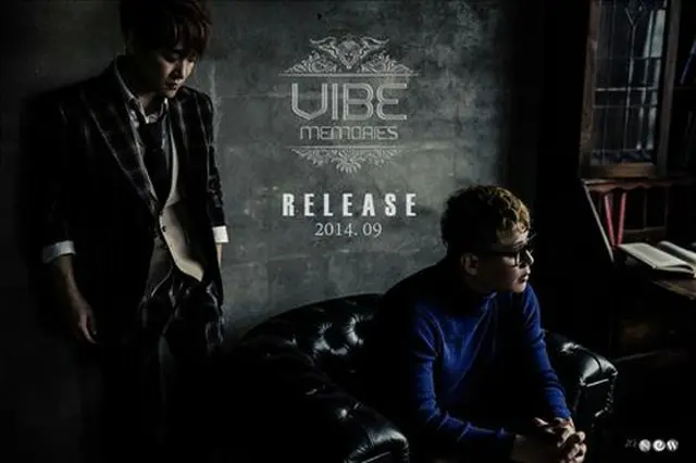 「VIBE」初のベストアルバム「MEMORIES」