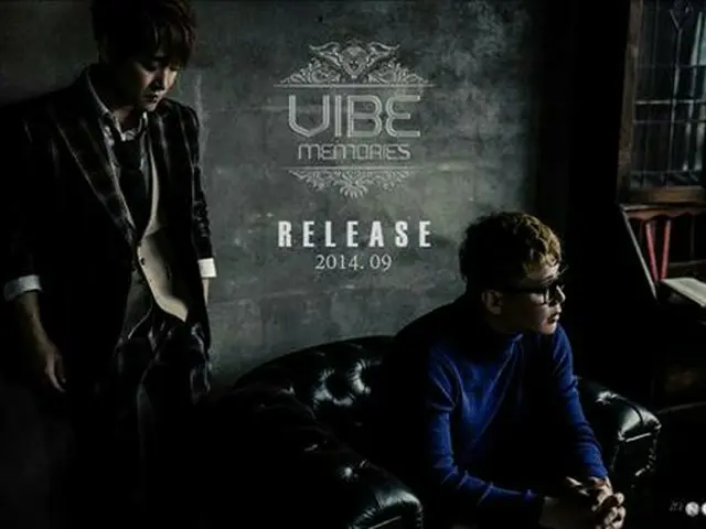 「VIBE」初のベストアルバム「MEMORIES」