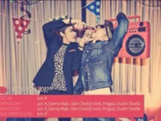「2PM」ニューアルバム、11曲スポイラー映像を公開