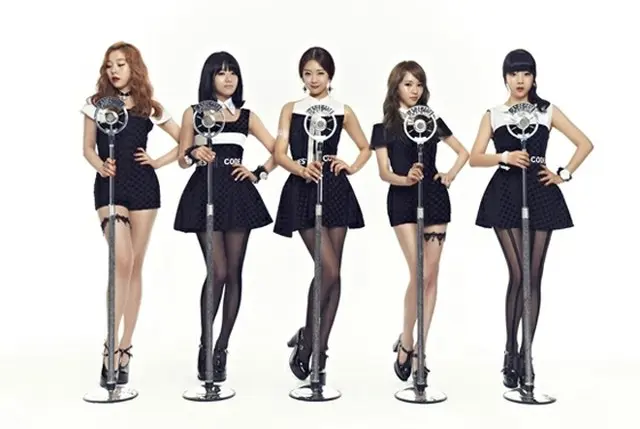 「LADIES' CODE」