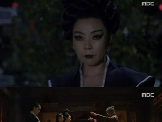 ドラマ「夜警日誌」より（提供:OSEN）
