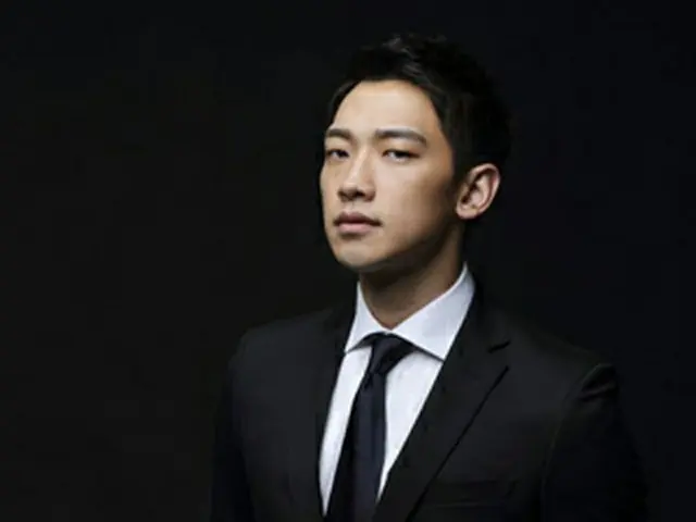 俳優としても活躍の歌手「Rain（ピ）」