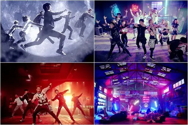 「2PM」の新曲「狂ったんじゃないの？」MVより（提供:OSEN）