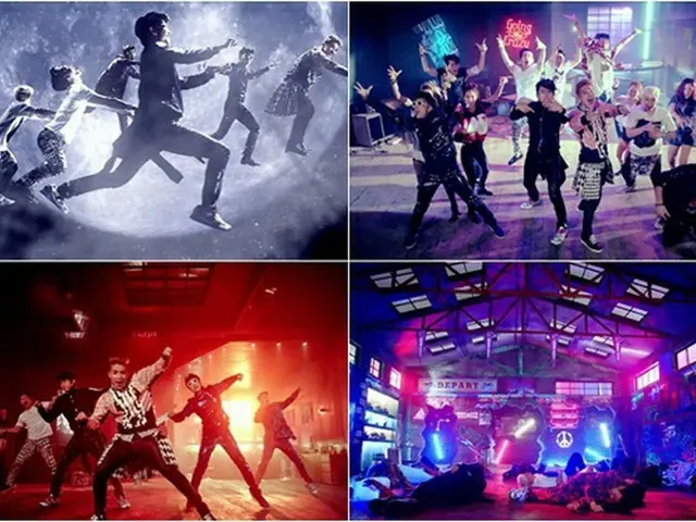 「2PM」の新曲「狂ったんじゃないの？」MVより（提供:OSEN）