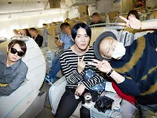 「JYJ」台湾到着ショットを公開