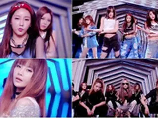 「T-ARA」、可愛らしさにユニークなダンスはなし…カリスマ性UP