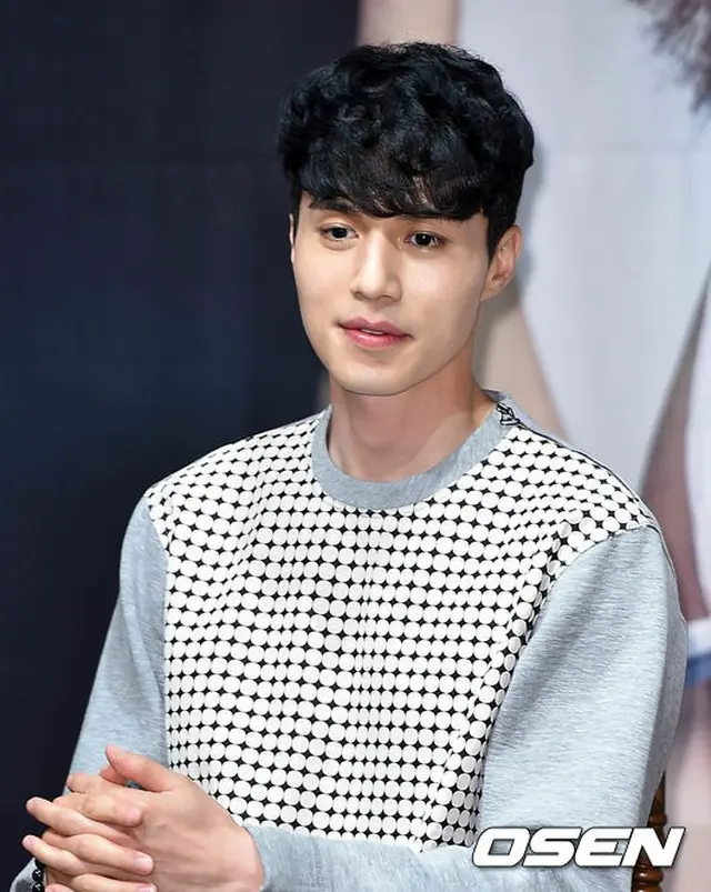 俳優イ・ドンウク