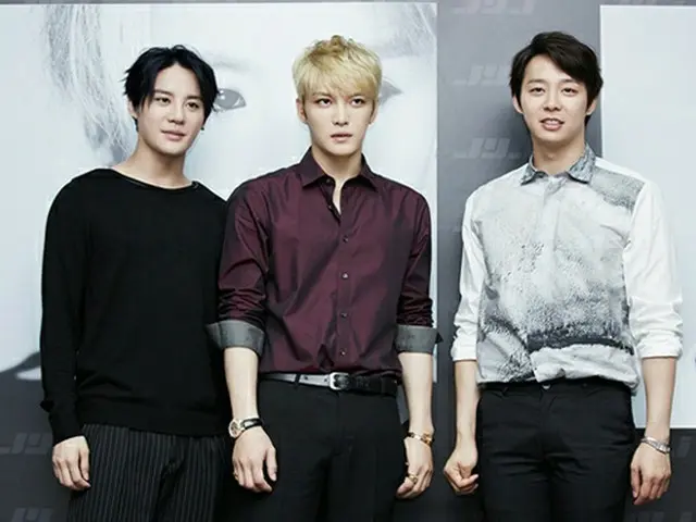 グループ「JYJ」