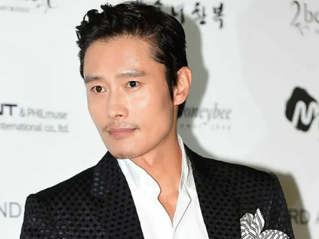 俳優イ・ビョンホン