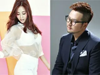 G.NA、キム・テウとのデュエット曲発表へ