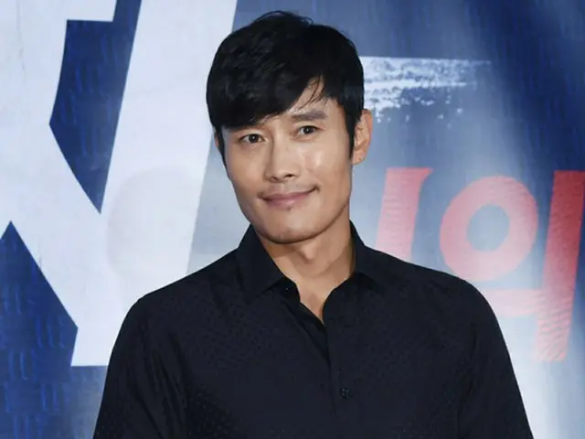 俳優イ・ビョンホン
