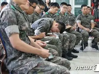韓国・月給10万ウォンの兵士、たばこ価格4500ウォンにパニック