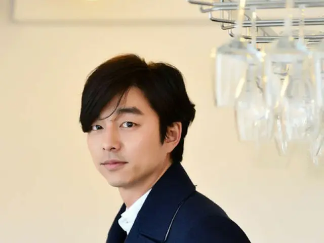俳優コン・ユ（提供:OSEN）
