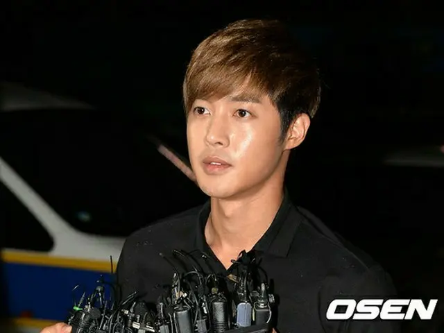 キム・ヒョンジュン（提供:OSEN）