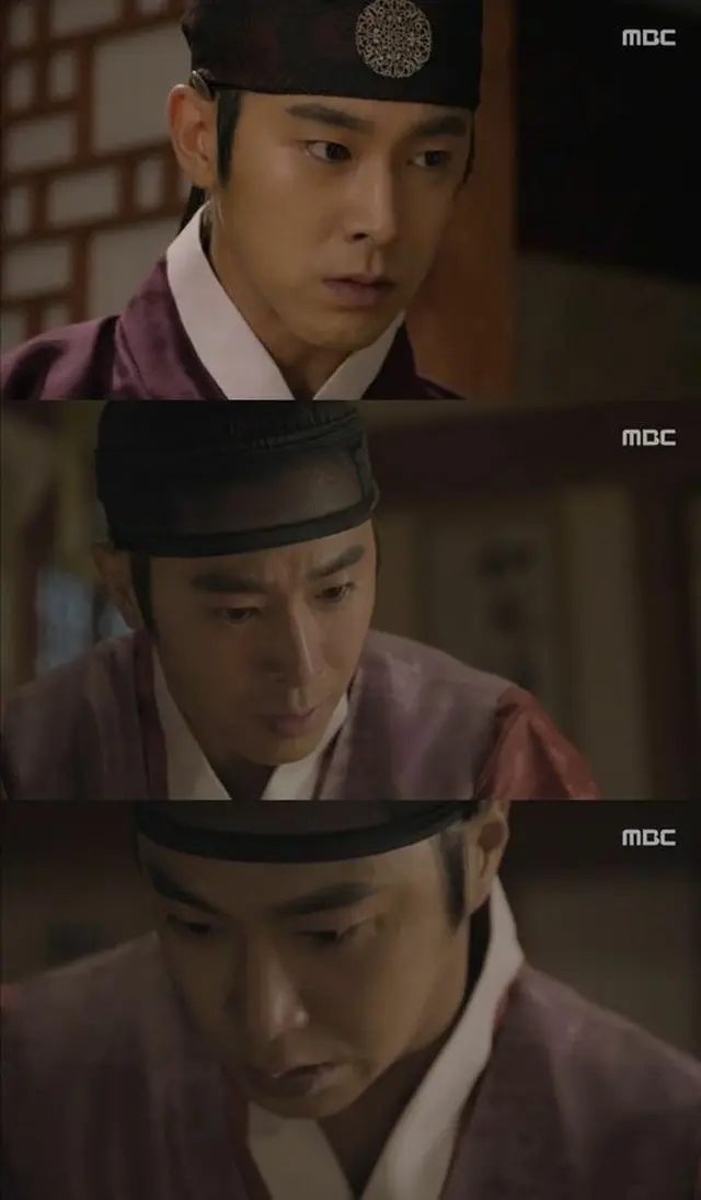 ドラマ「夜警日誌」より（提供:OSEN）