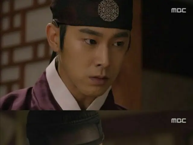 ドラマ「夜警日誌」より(提供:OSEN)