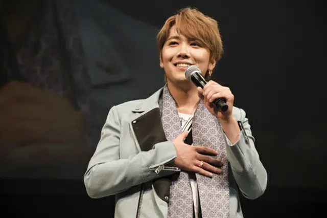 イ・ホンギ（FTISLAND）初のソロファンミーティング